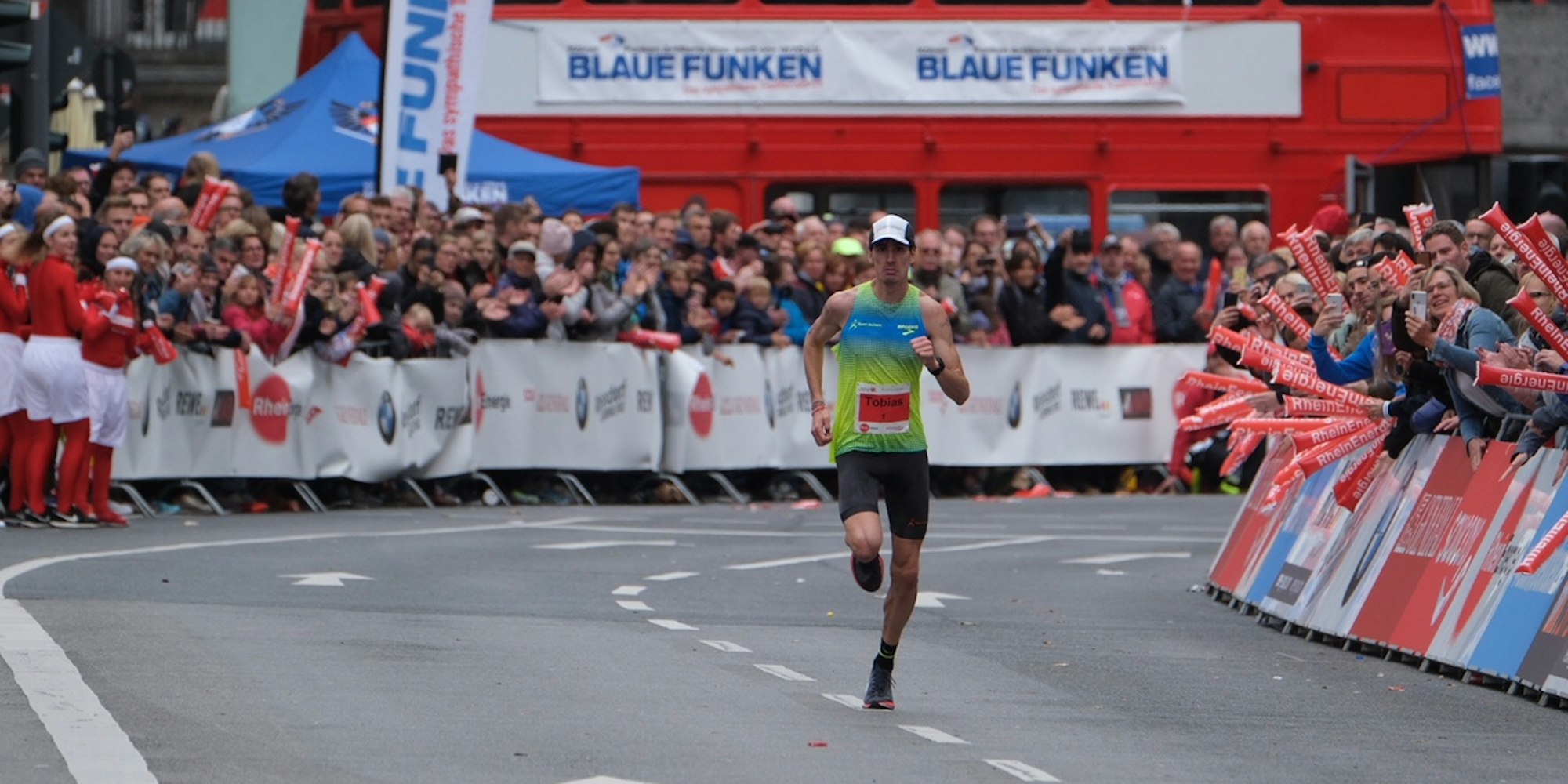 Tobias Blum Zielsprint