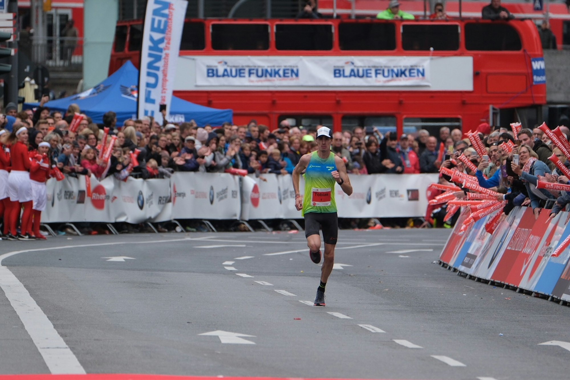 Tobias Blum Zielsprint