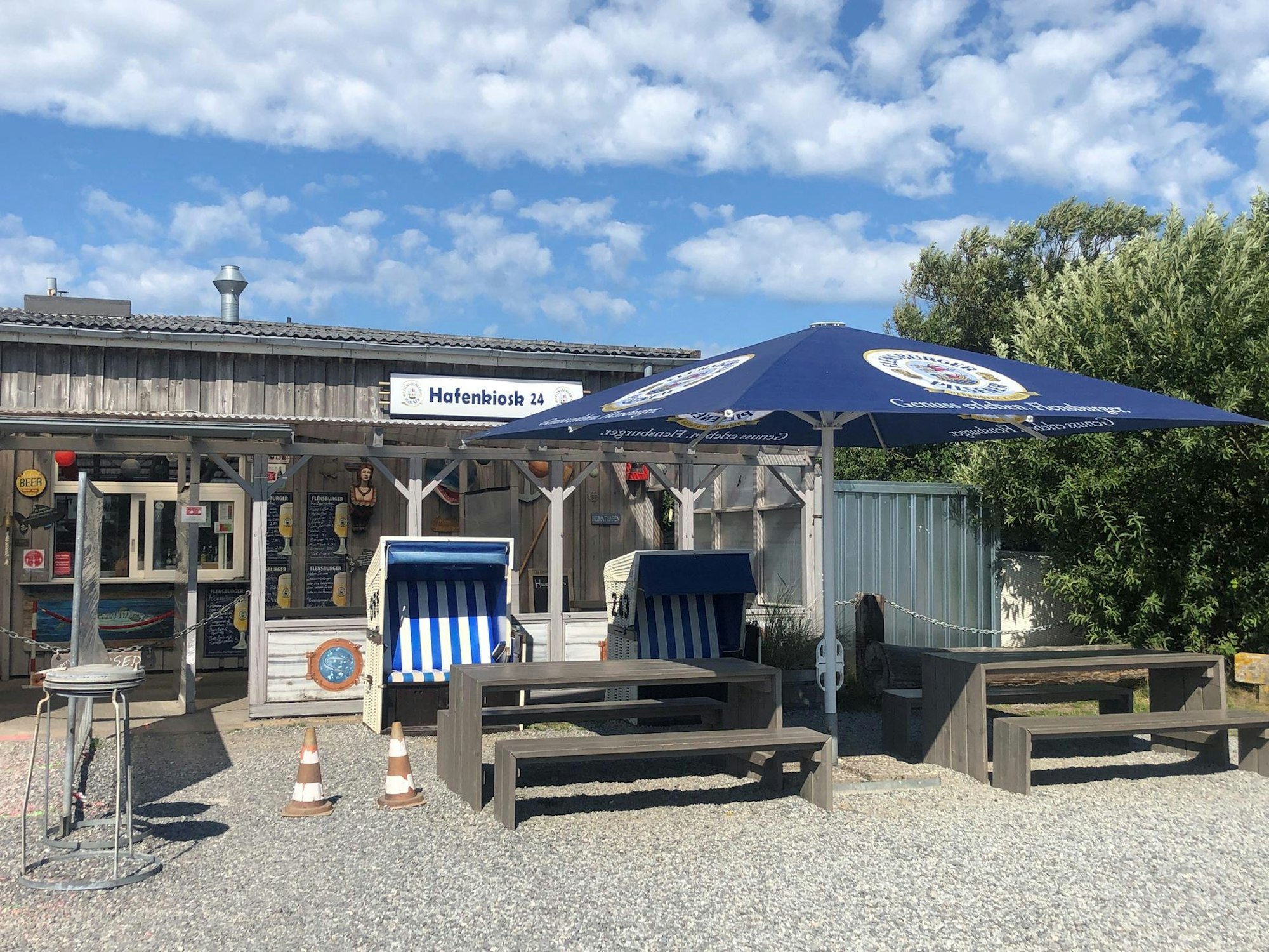 Tipp Fischbude Sylt Westkämper