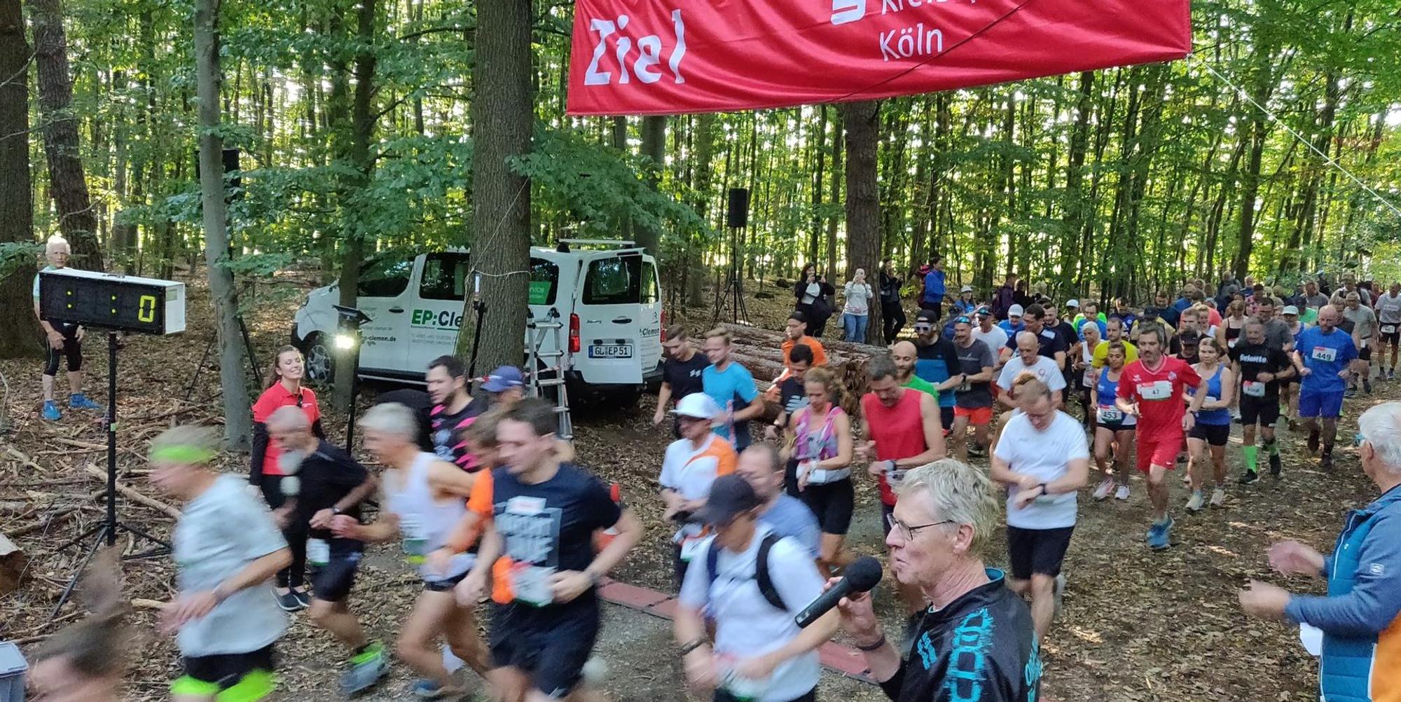 Sengbach Start