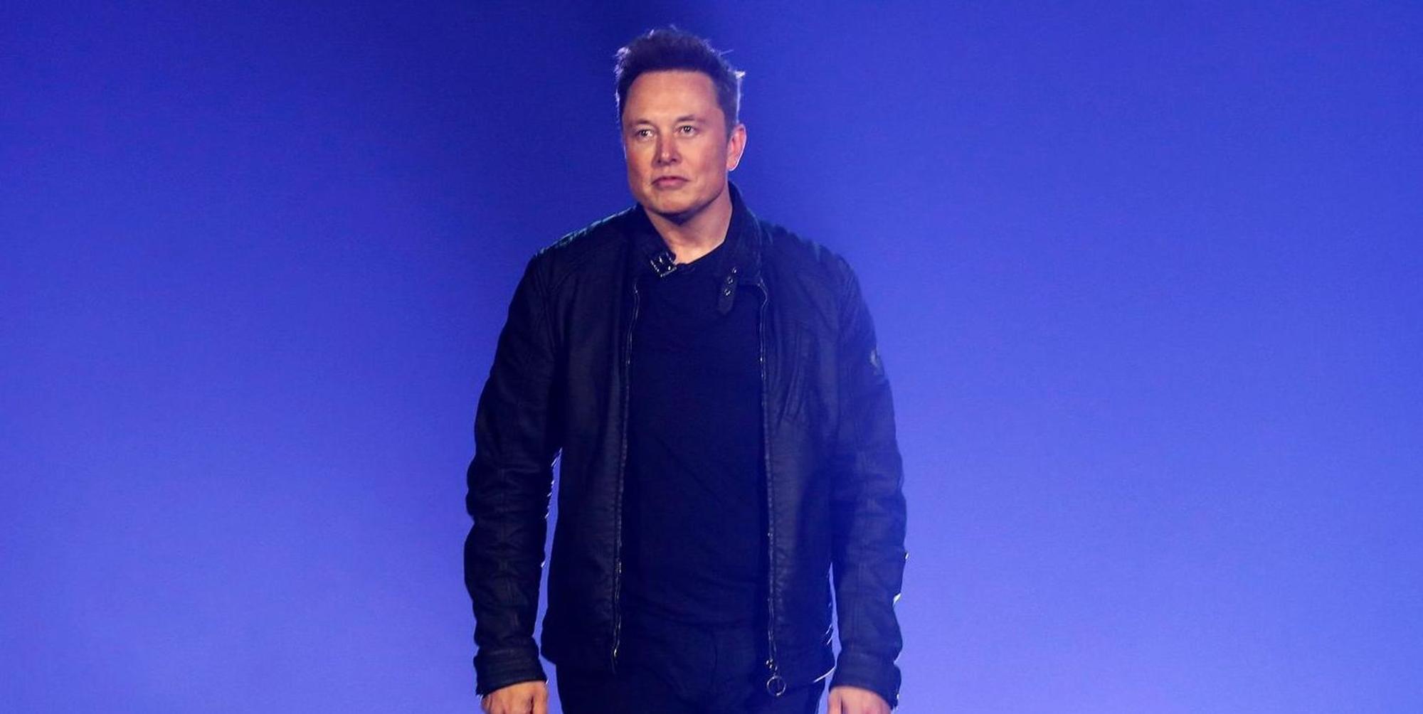Elon Musk 031122