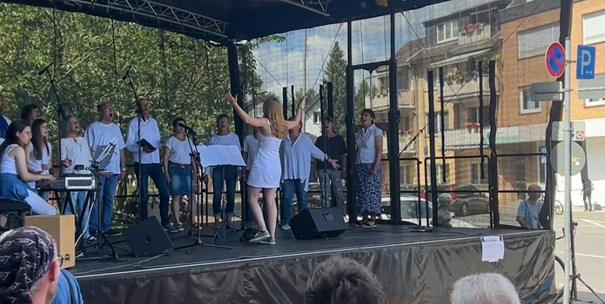 Kunst Klangmeile Leichlingen