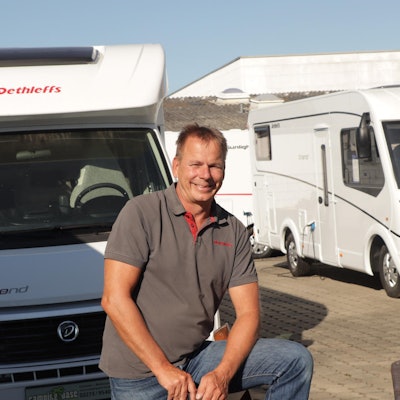 Camping REK