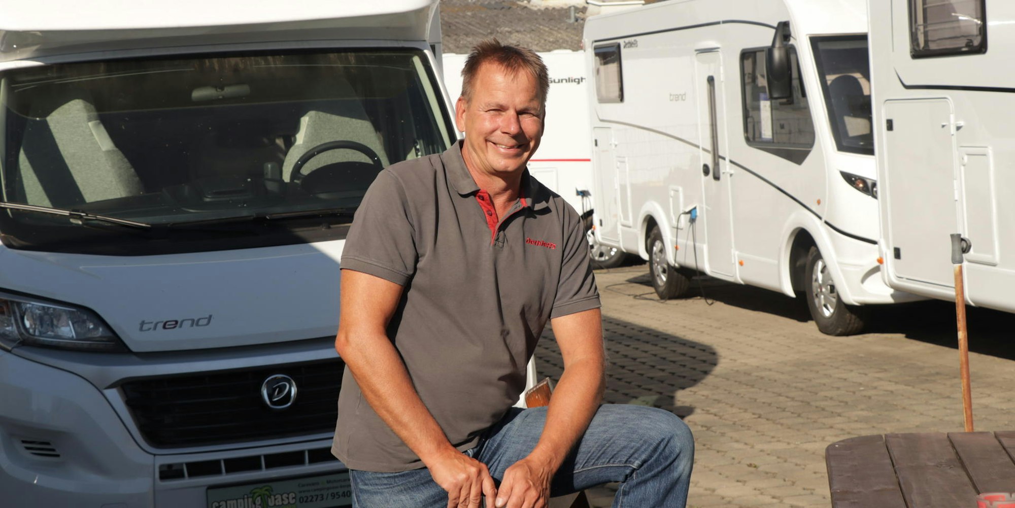 Camping REK