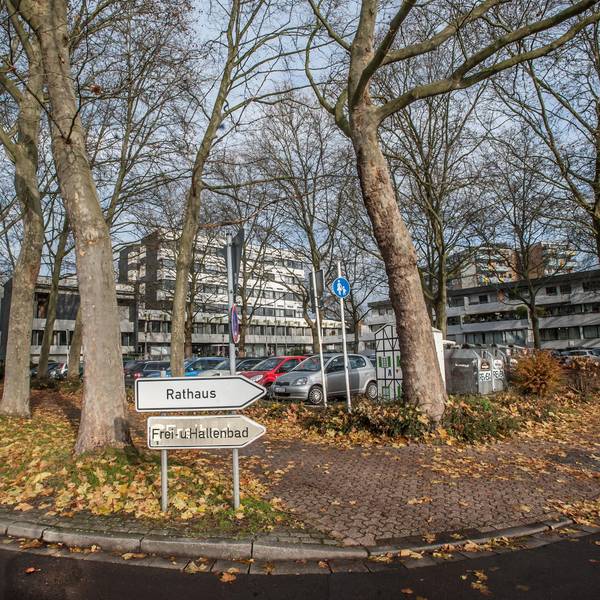 Rathaus Leichlingen