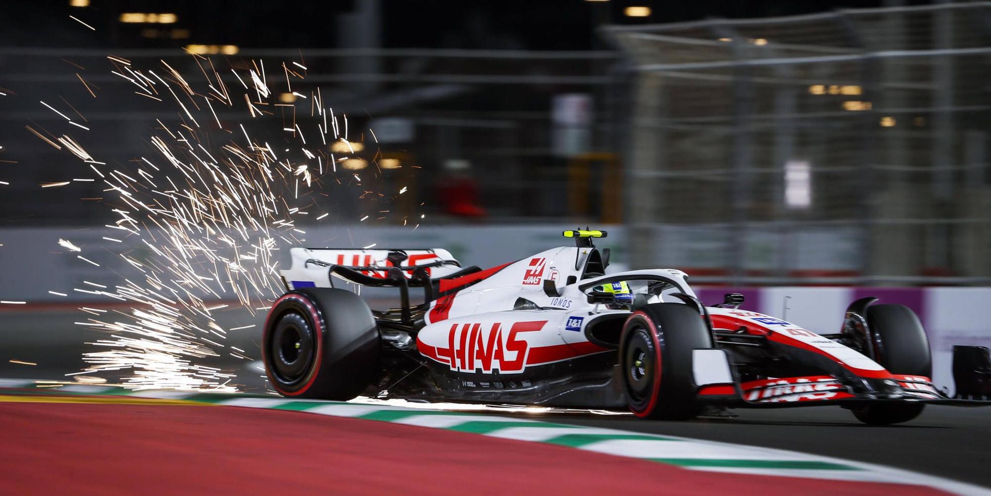 Mick Schumacher 2603 IMAGO