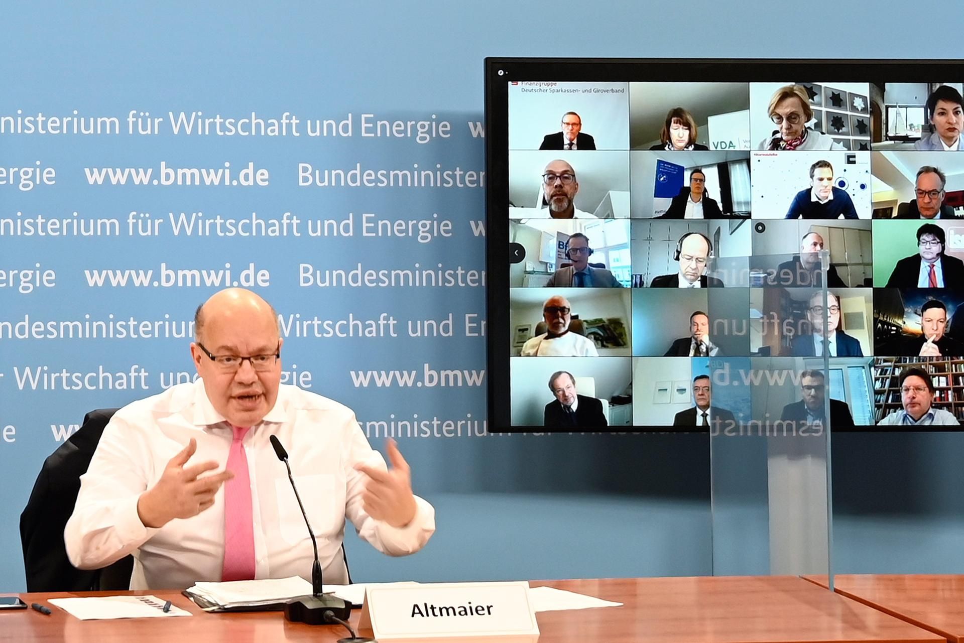 Peter Altmaier 160221