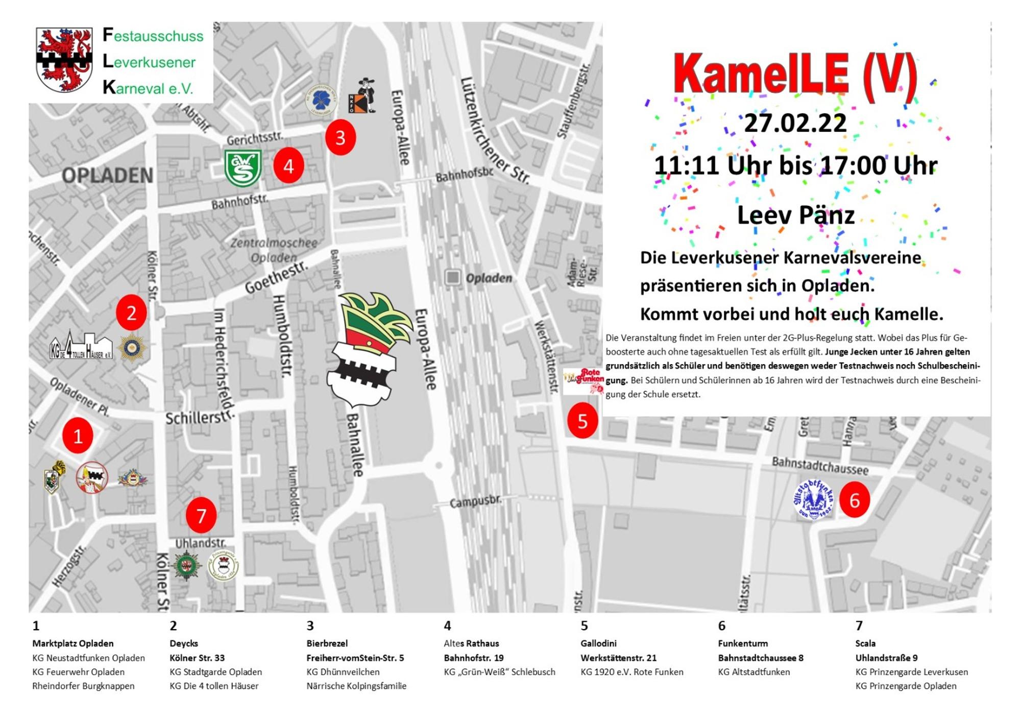 Kamellev