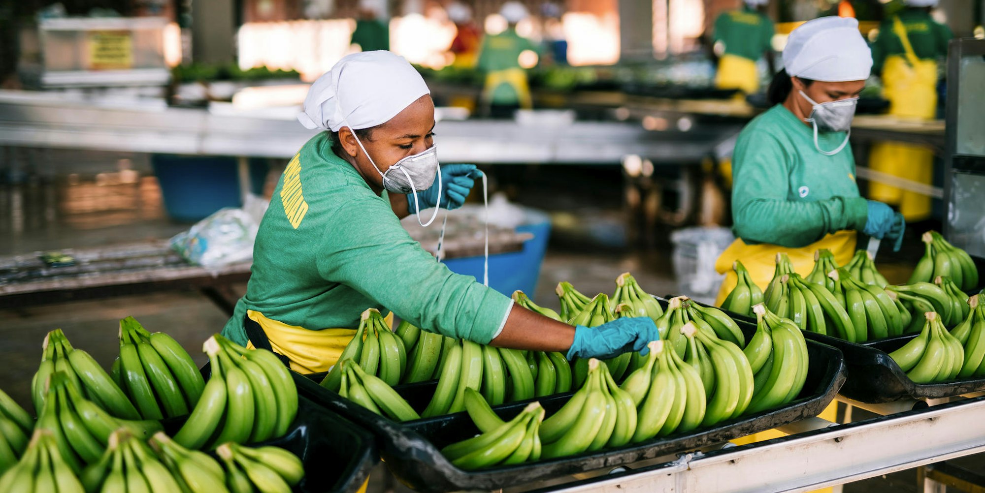 Bananen_Beschäftigte in Kolumbien_c_Christoph Köstlin-Fairtrade