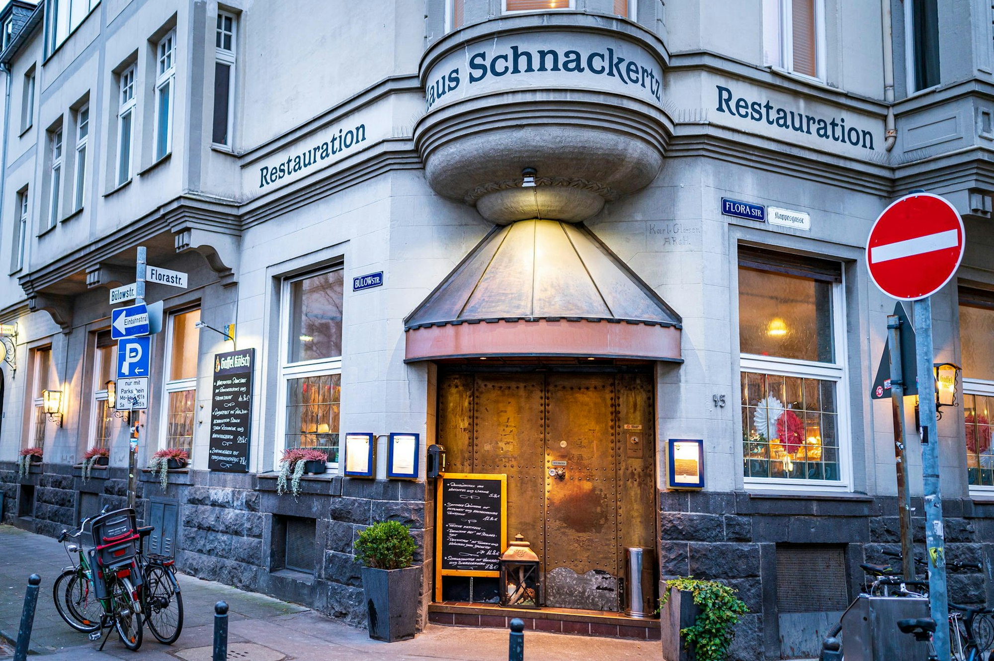 haus schnackertz außen