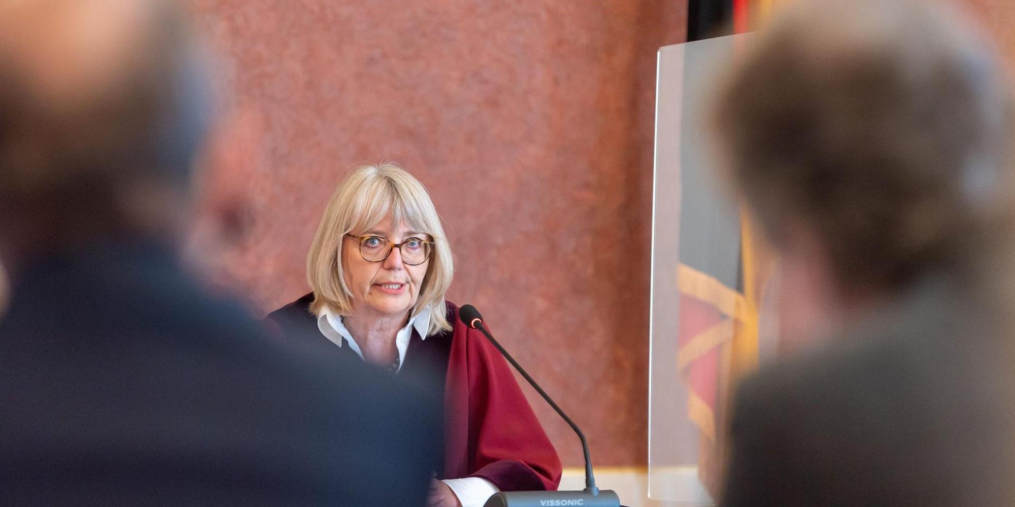Bundesfinanzhof Richterin