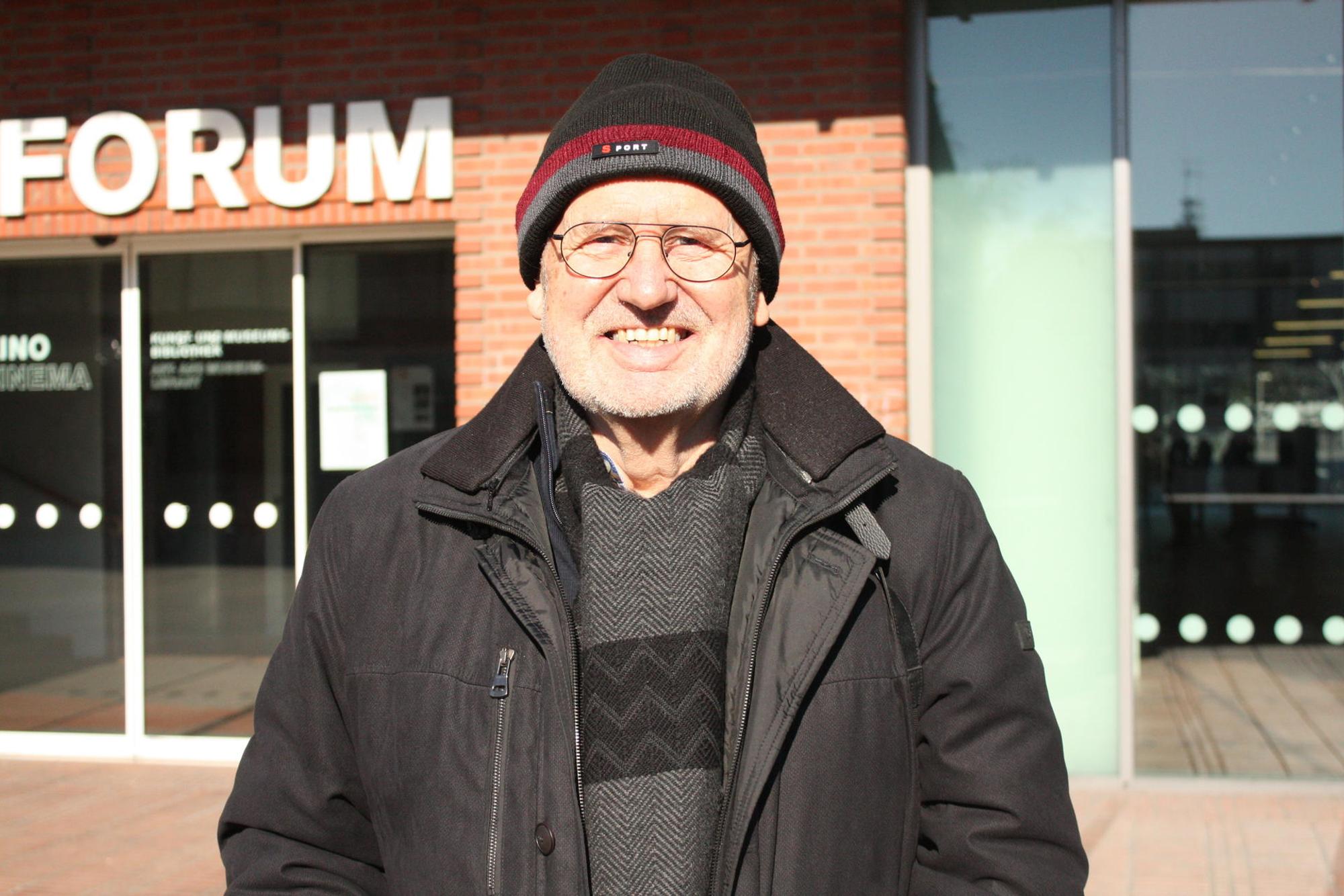 Wolfgang Festmann