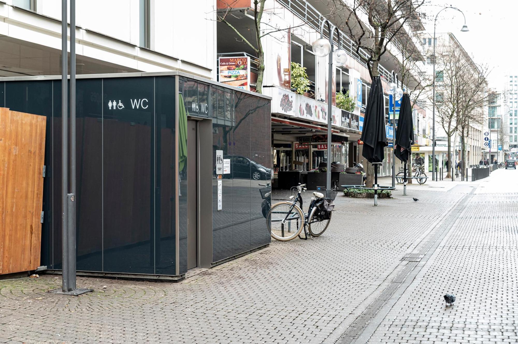 Klo Schildergasse
