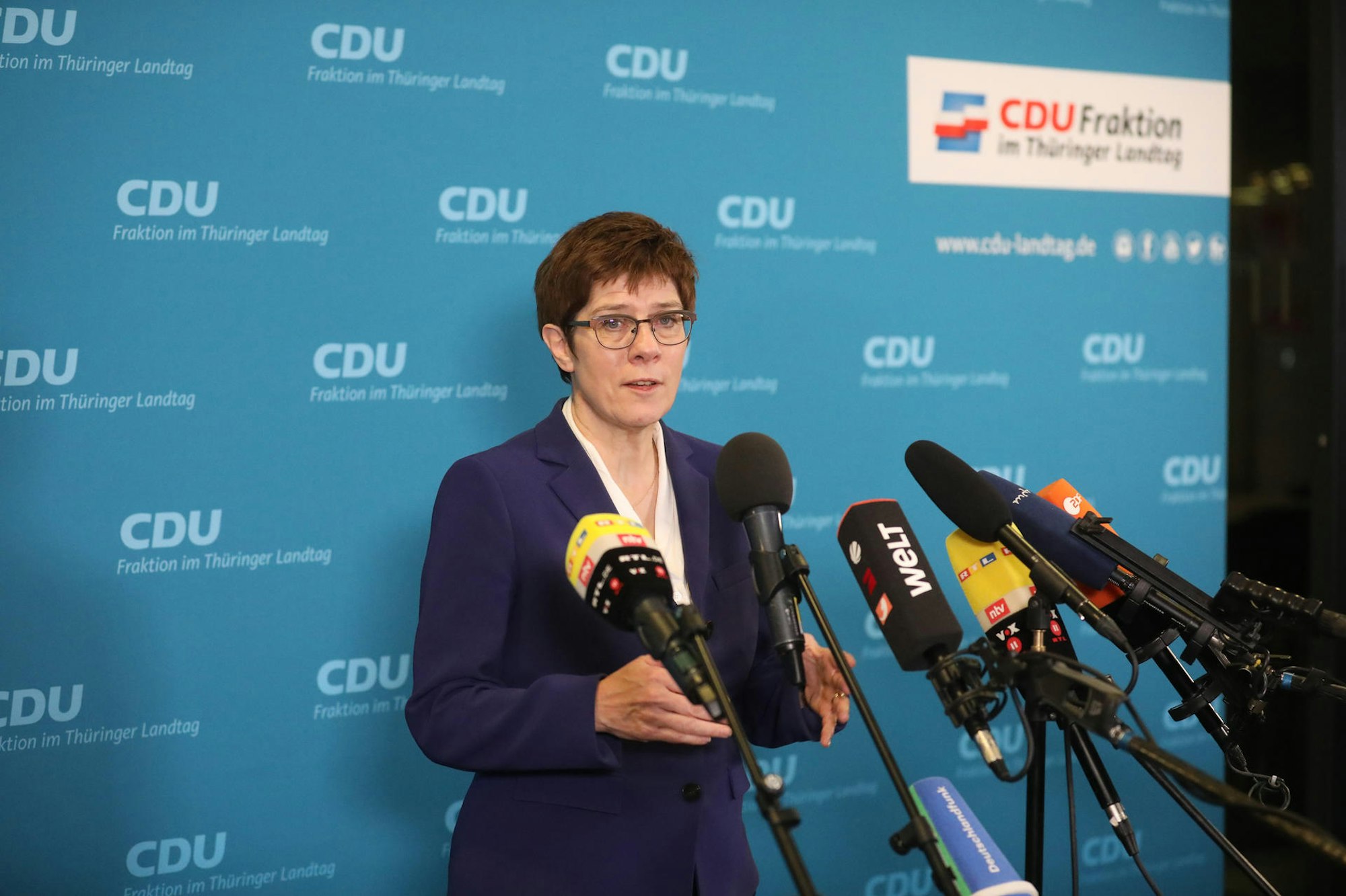 Kramp-Karrenbauer