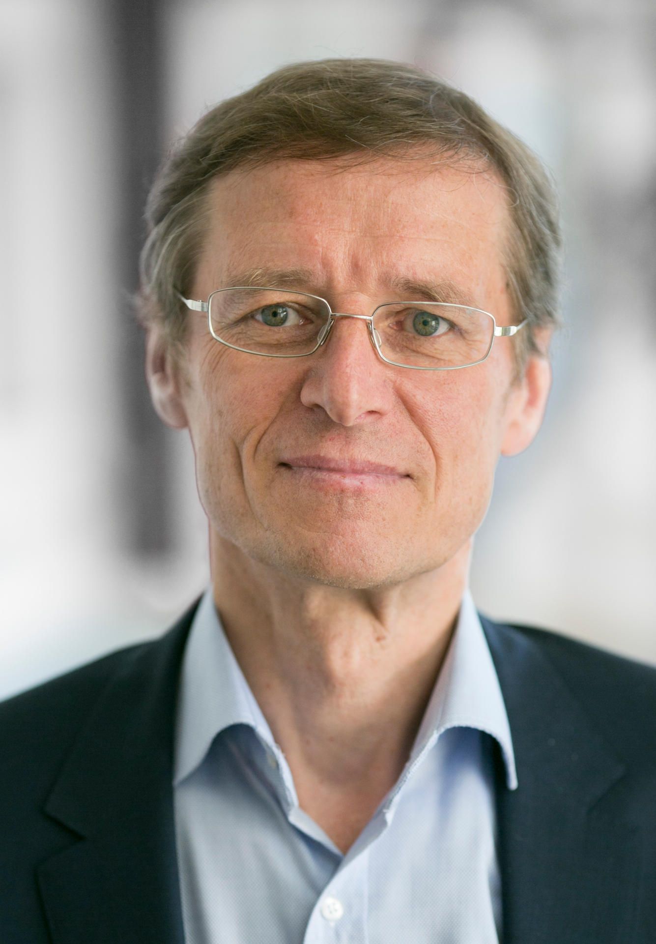 Prof. Ulrich Hegerl