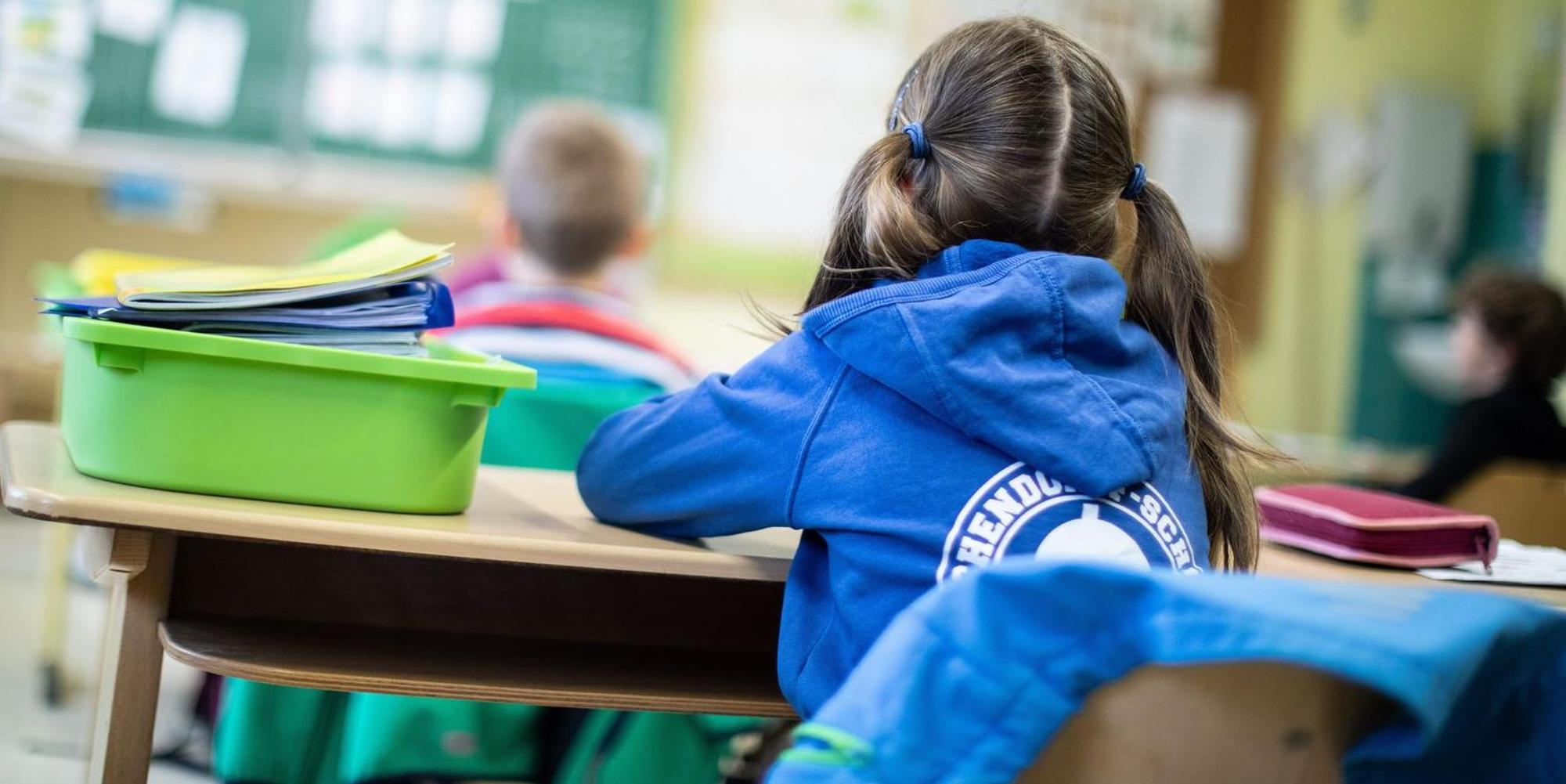Grundschule Corona 020222
