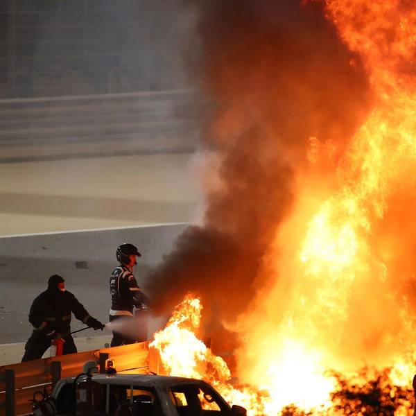 Feuerball Formel 1