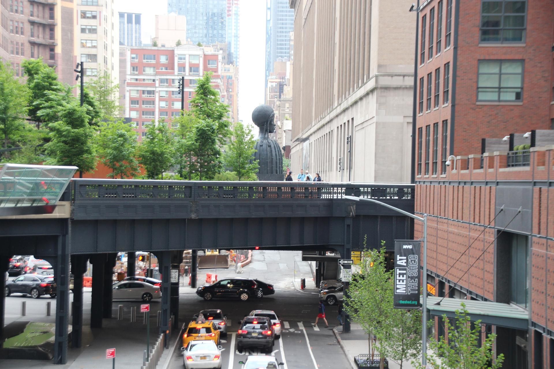Foto High Line