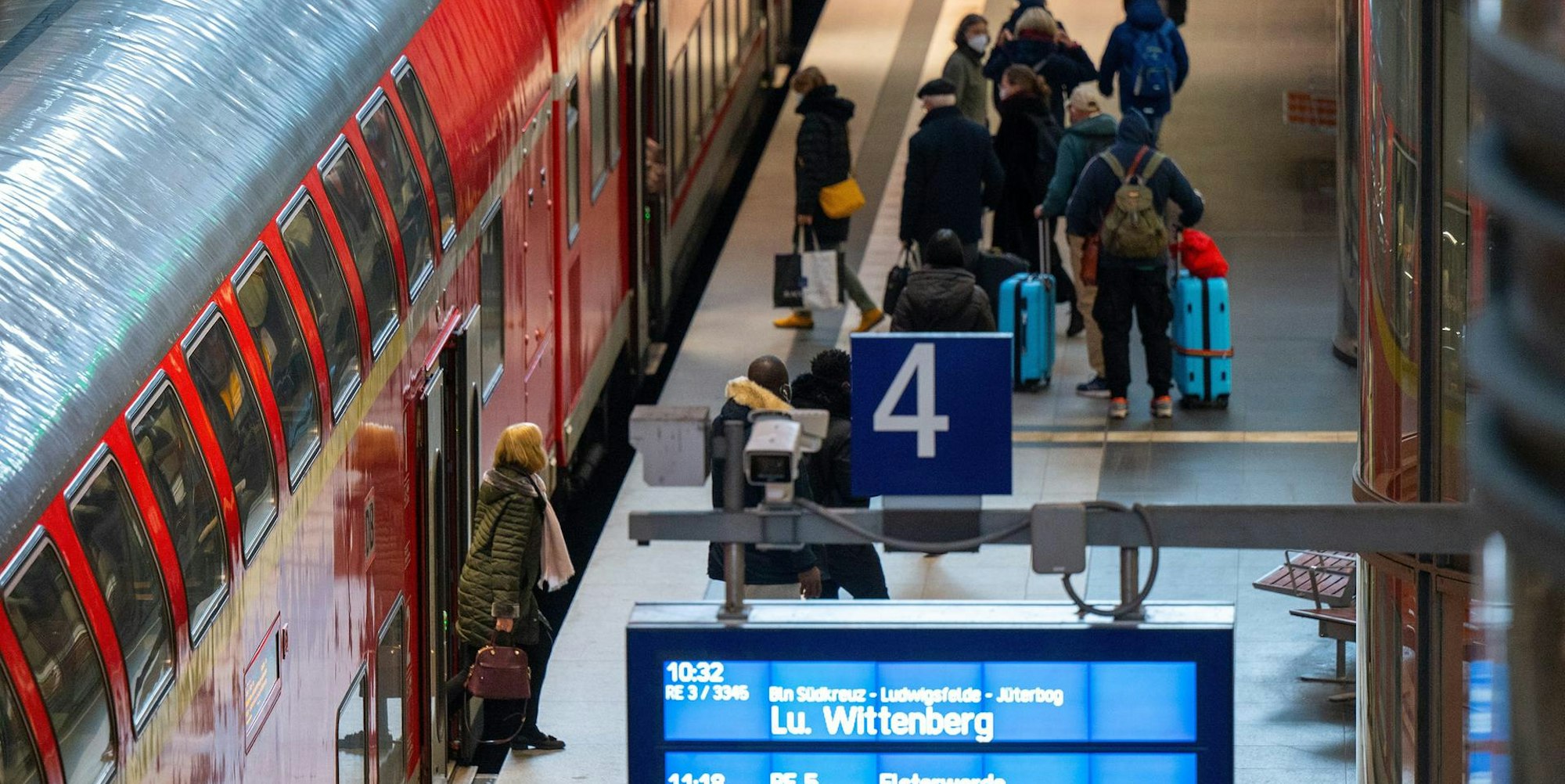 Regionalverkehr Symbol