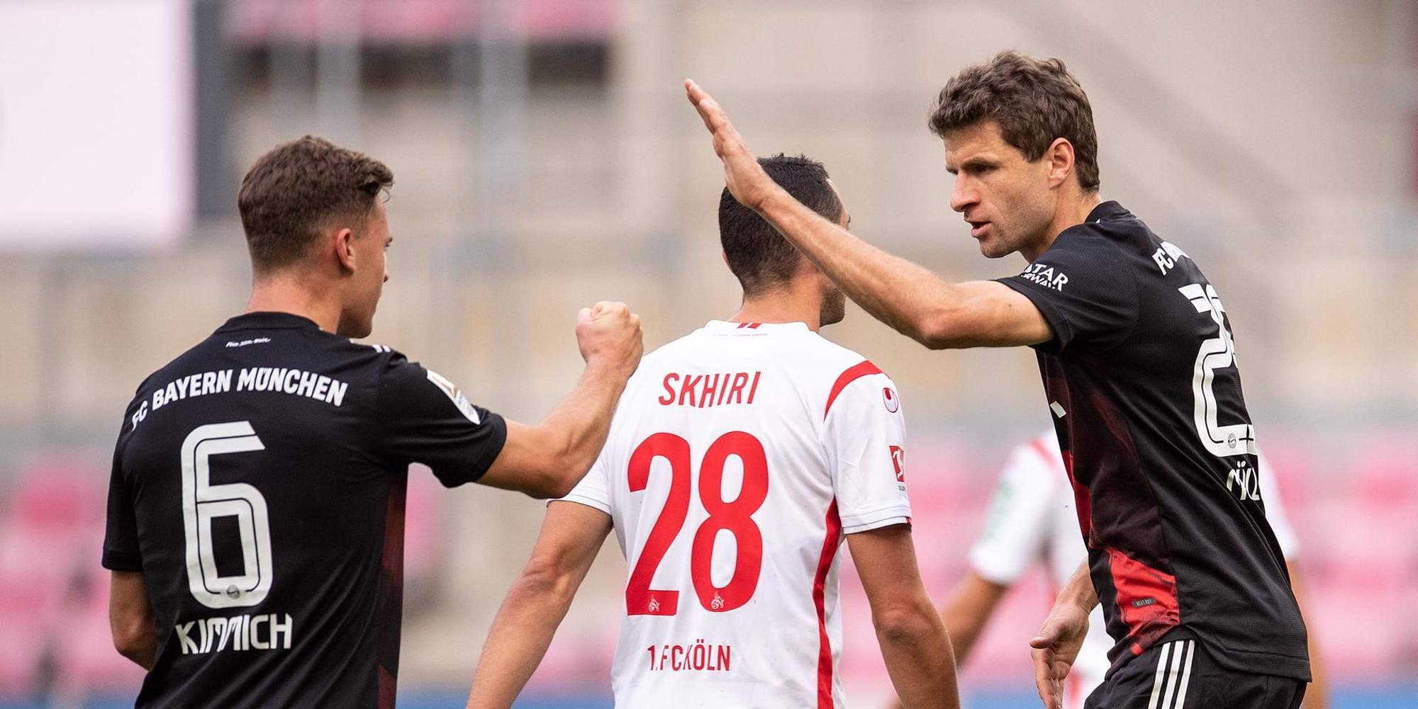 Bayern Sieg