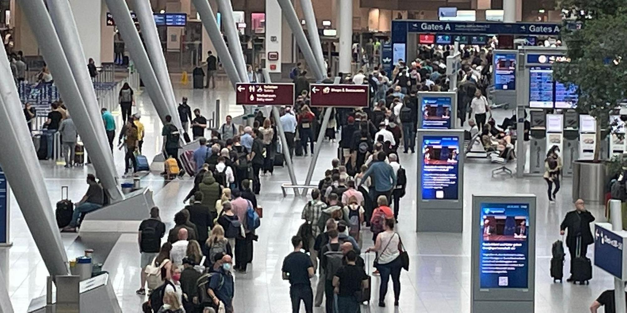 Flughafen