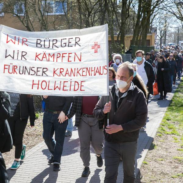 Demo Holweide 1 190322