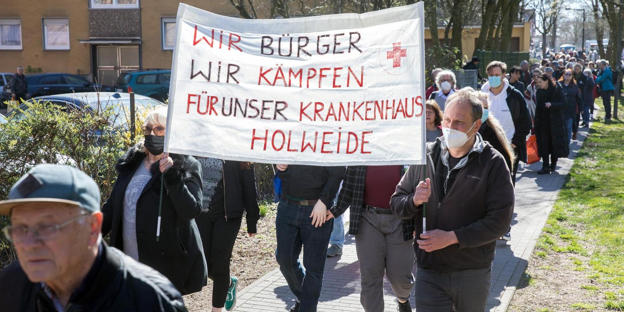 Demo Holweide 1 190322