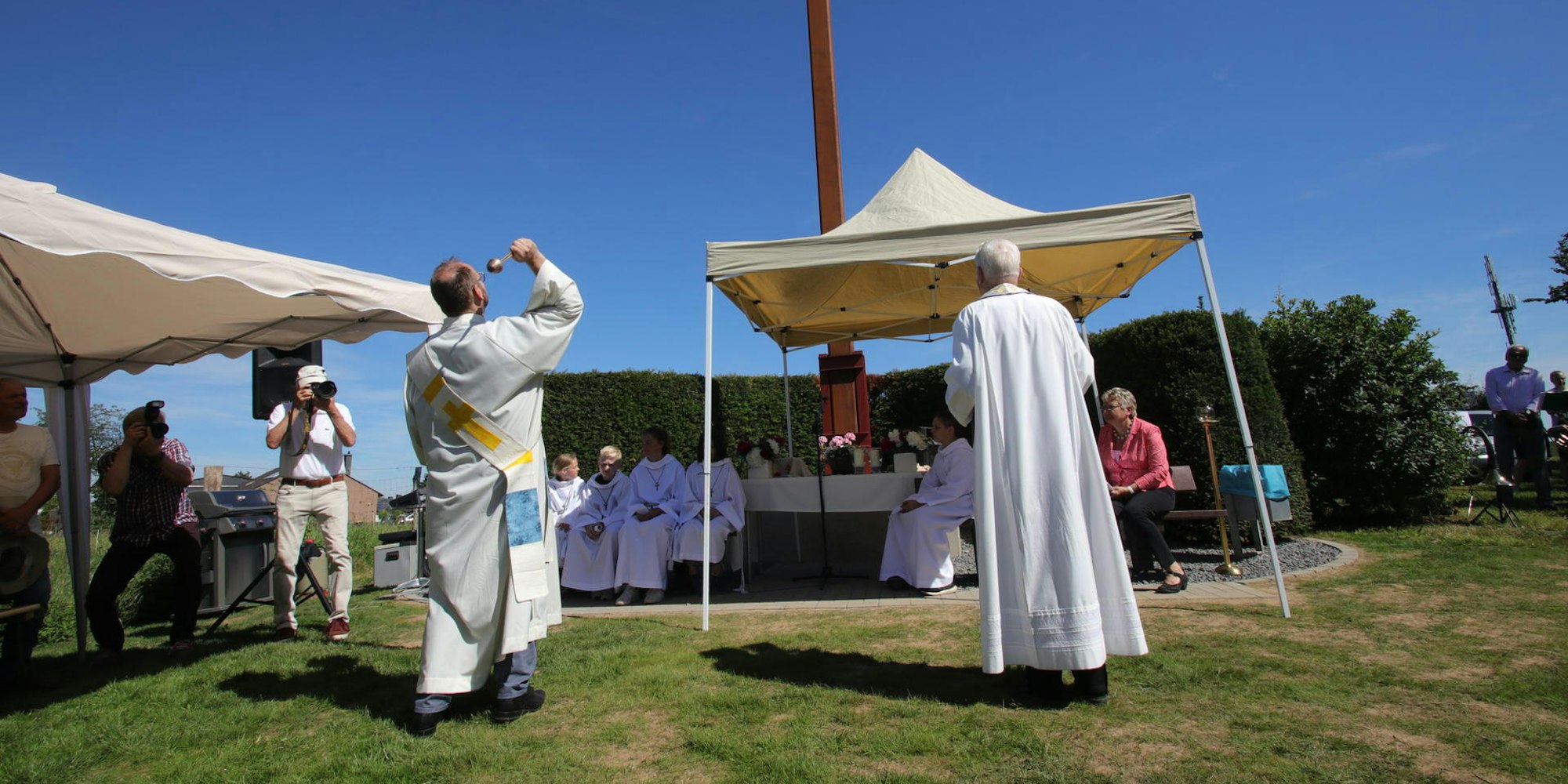 Hochkreuz Lange Heide