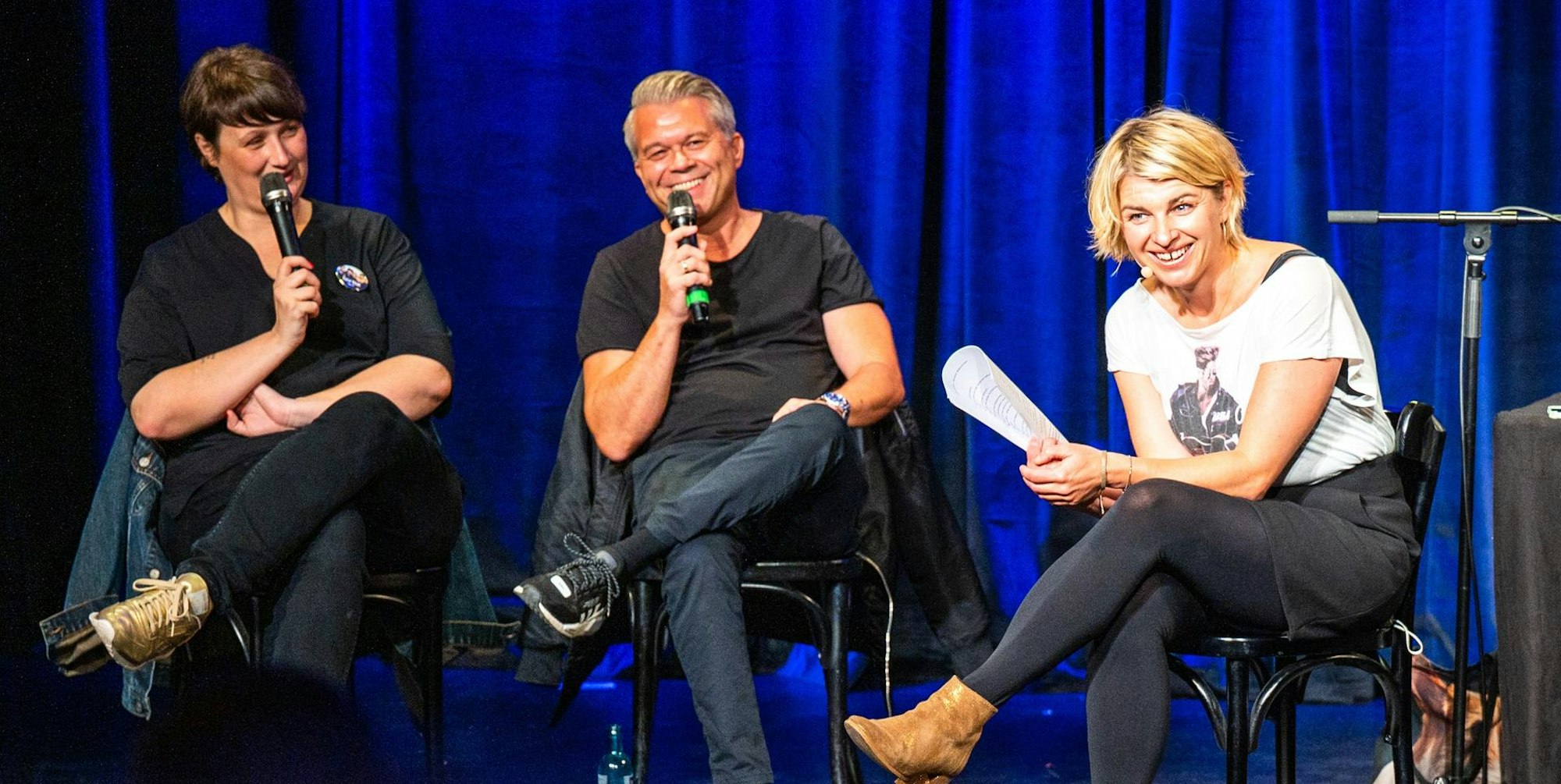 Zweite Literaturnacht