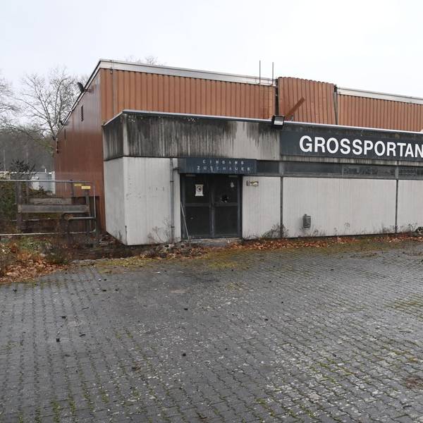 Bezirkssportanlage Bocklemünd