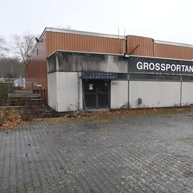 Bezirkssportanlage Bocklemünd
