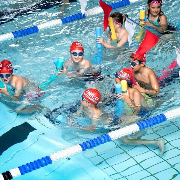 Schwimmunterricht