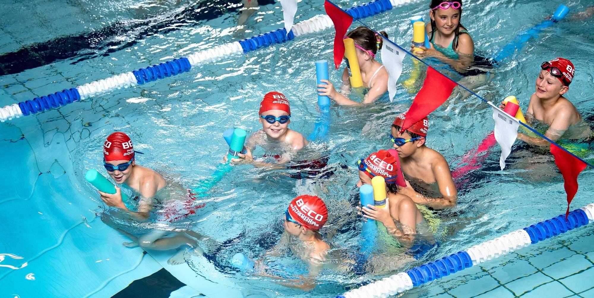 Schwimmunterricht