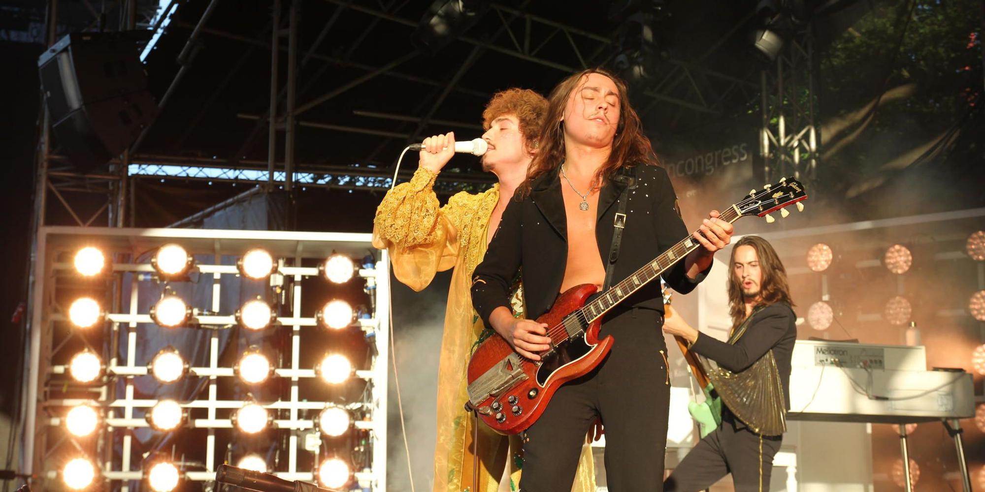Greta van Fleet - 1