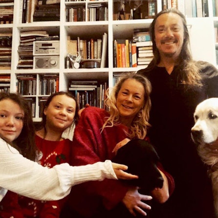 Thunberg Familie