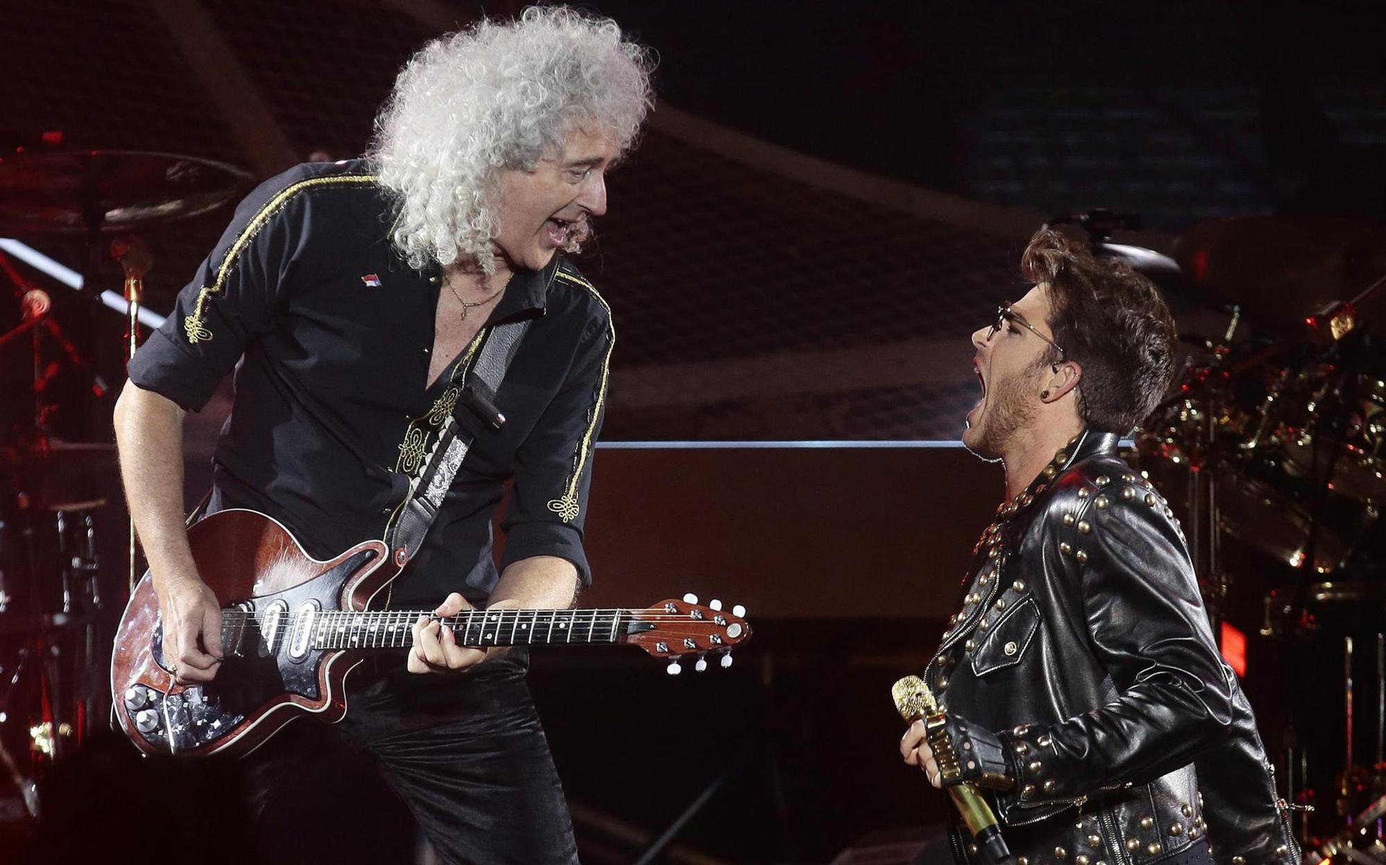 Queen Adam Lambert