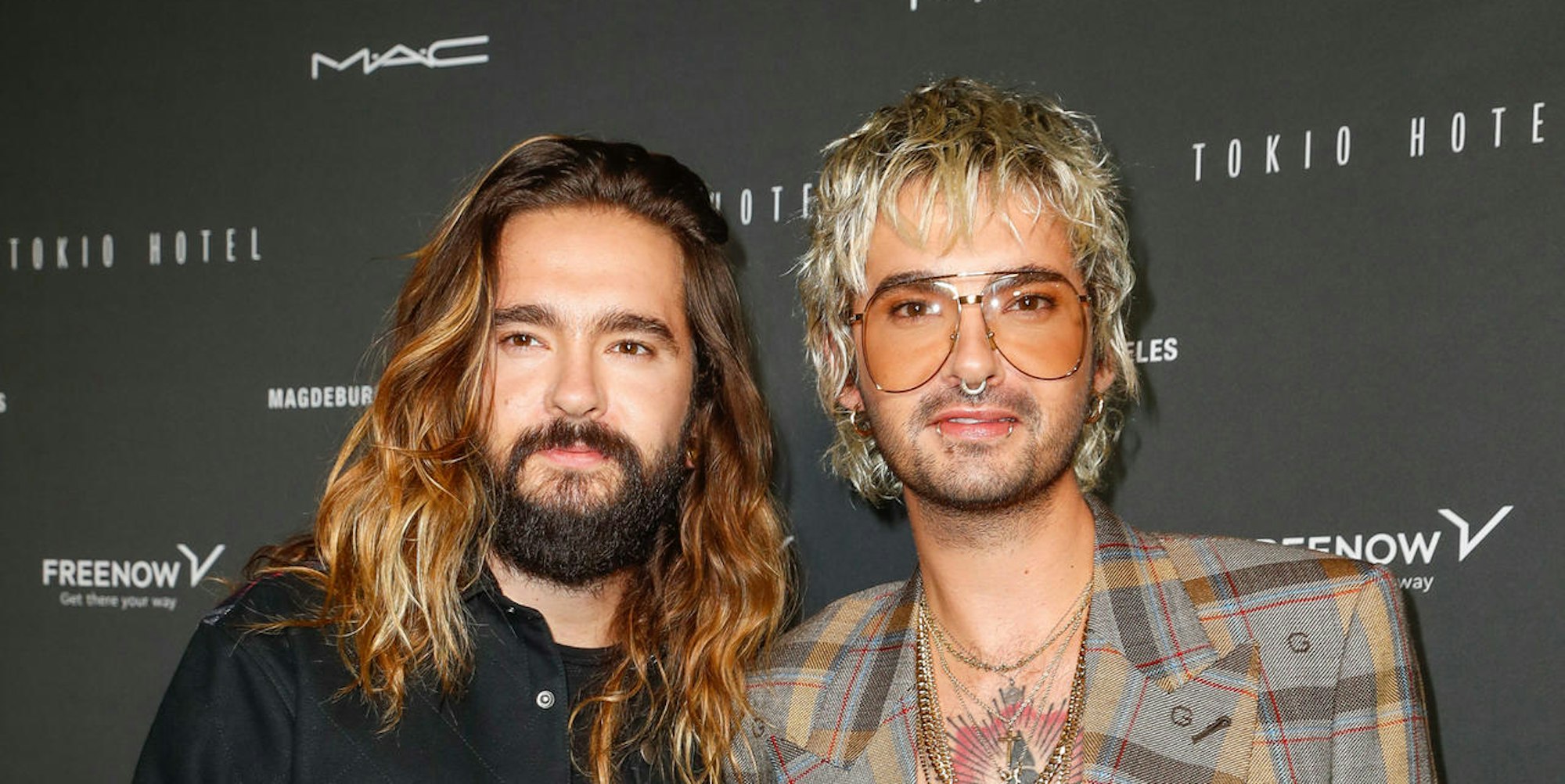 Tom und Bill Kaulitz 240622