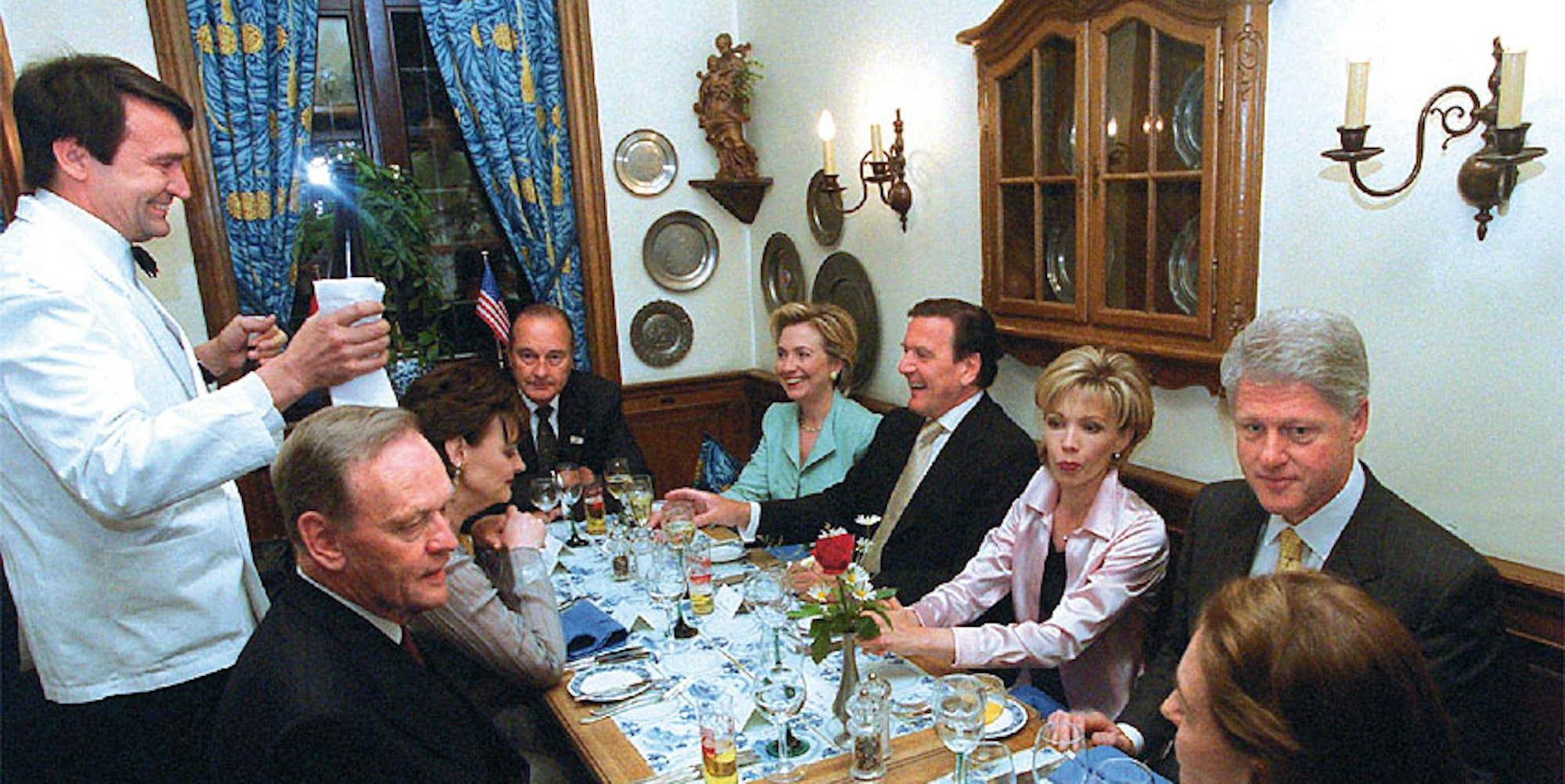 Clinton Em Krützche