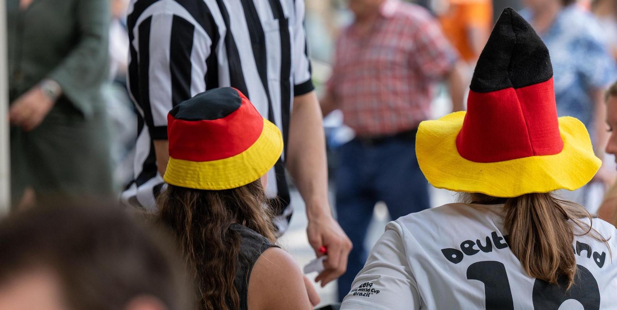 Fans Frauen EM Köln 1