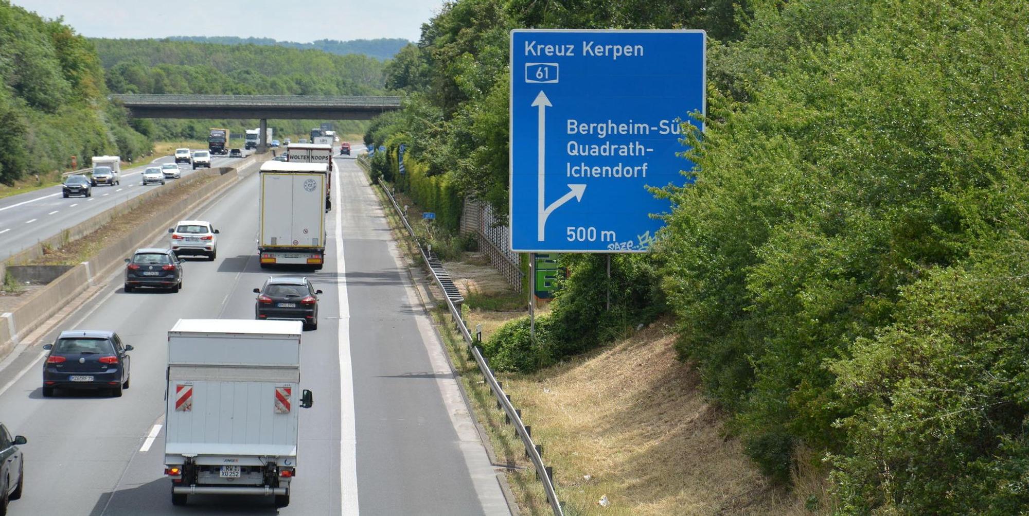 Autobahn 61