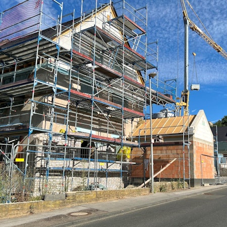 Baustelle Handwerk Leverkusen