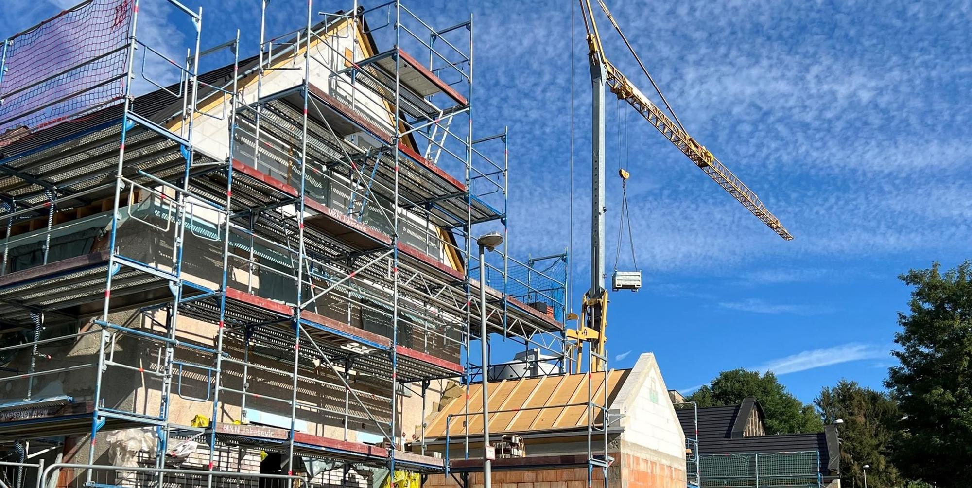 Baustelle Handwerk Leverkusen