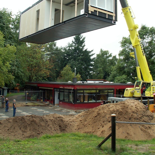 Kita-Container Bergisch Gladbach