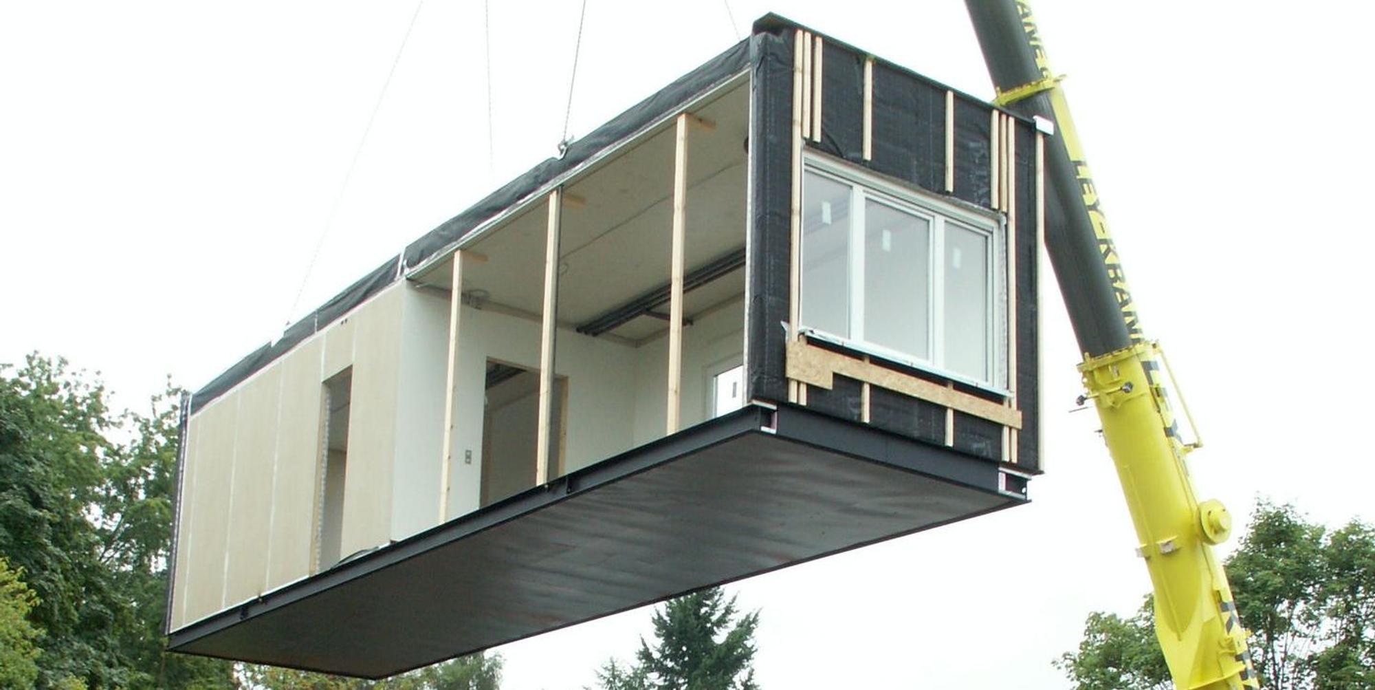 Kita-Container Bergisch Gladbach