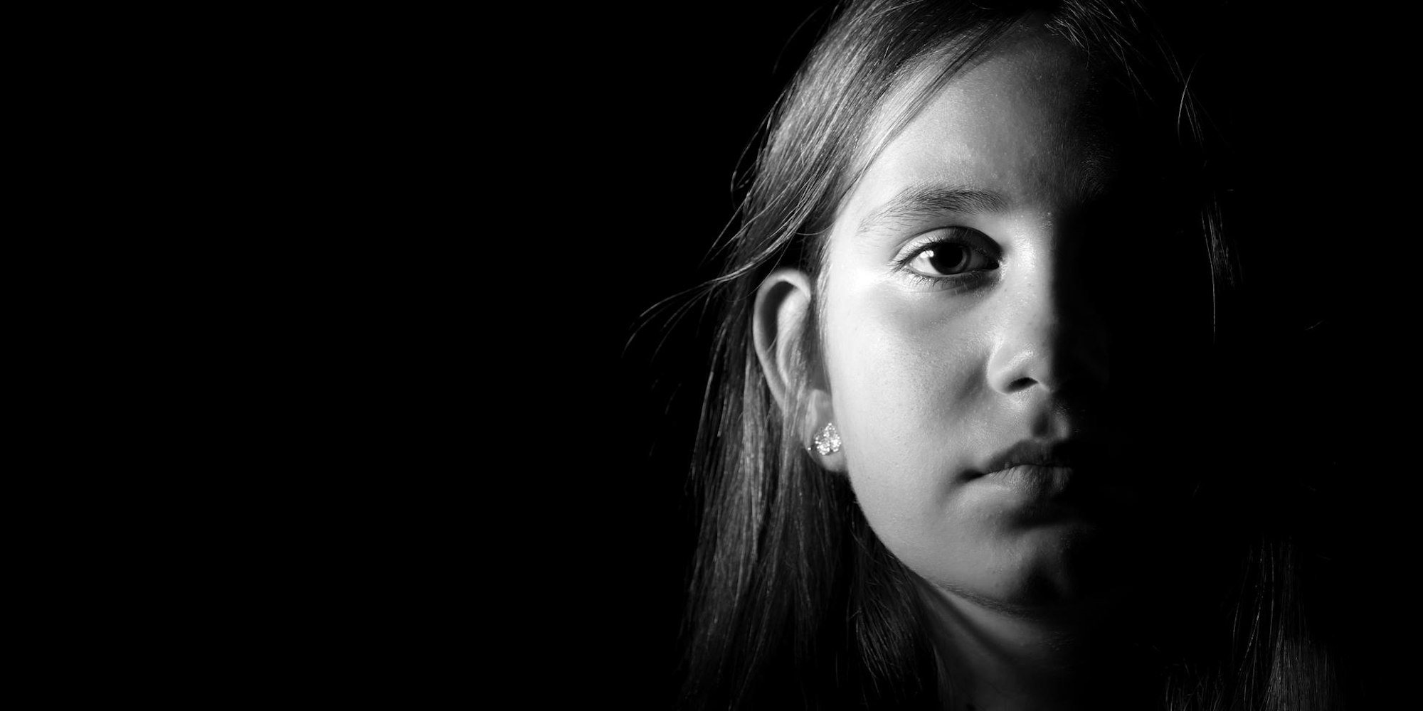 Symbolbild_Trauriges Kind_ThinkstockPhotos-627447040