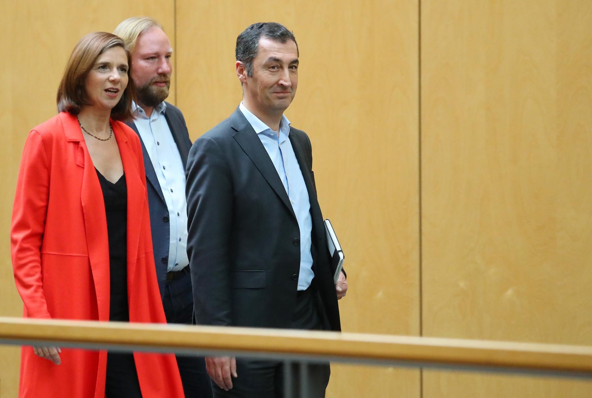 Cem Özdemir 021019