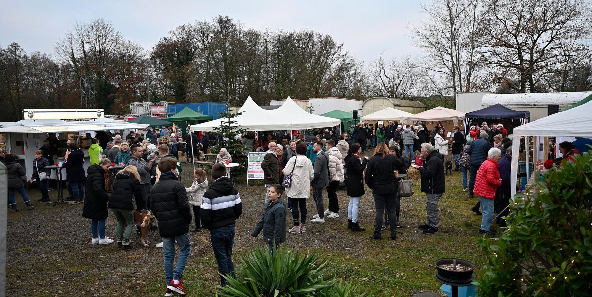 Weihnachtsmarkt Bärbroich 211121 2