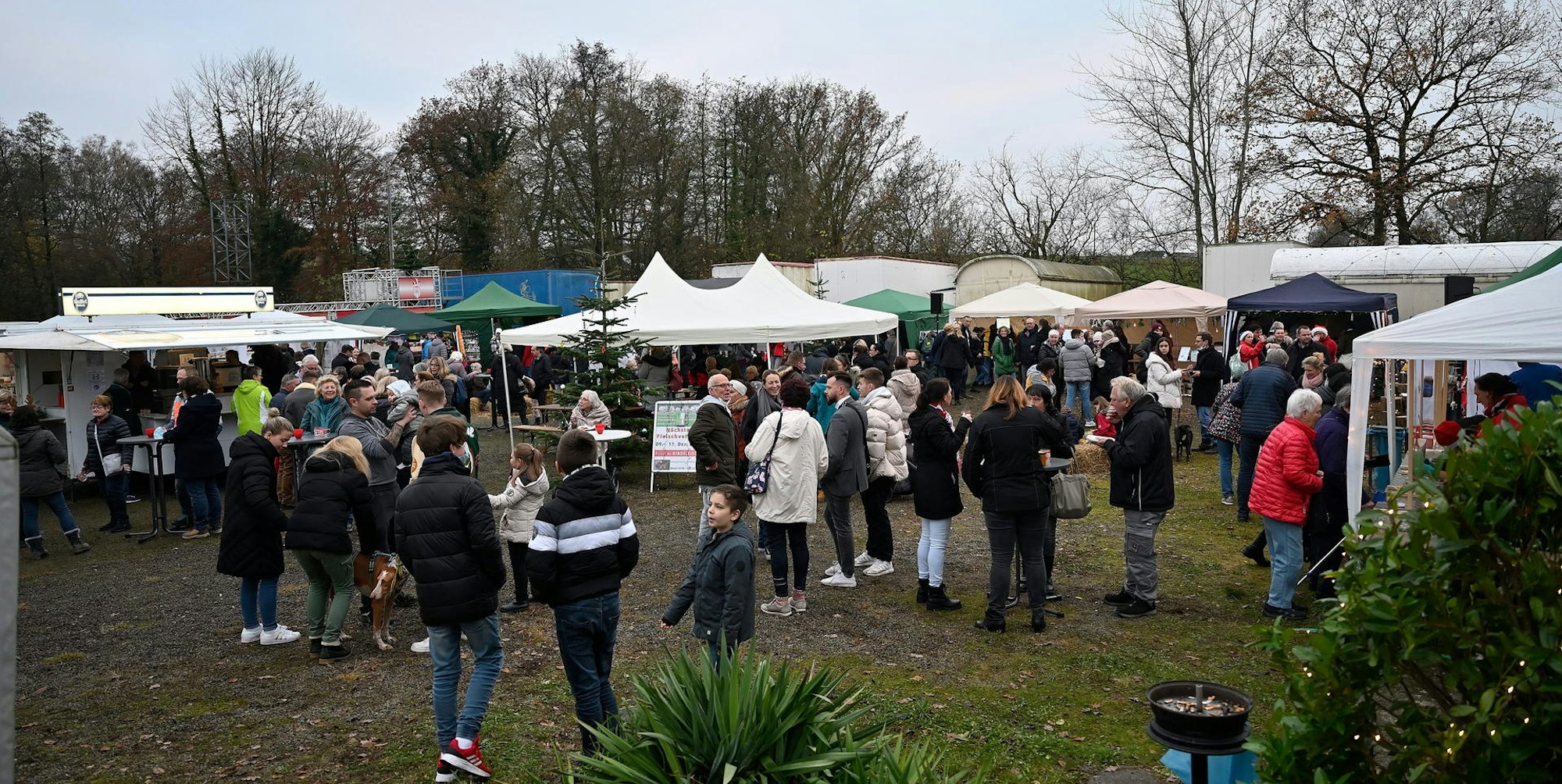 Weihnachtsmarkt Bärbroich 211121 2