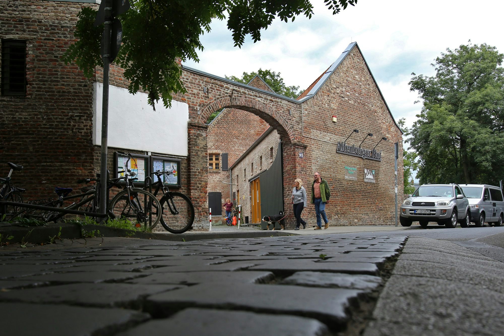 Altenberger Hof Goyert