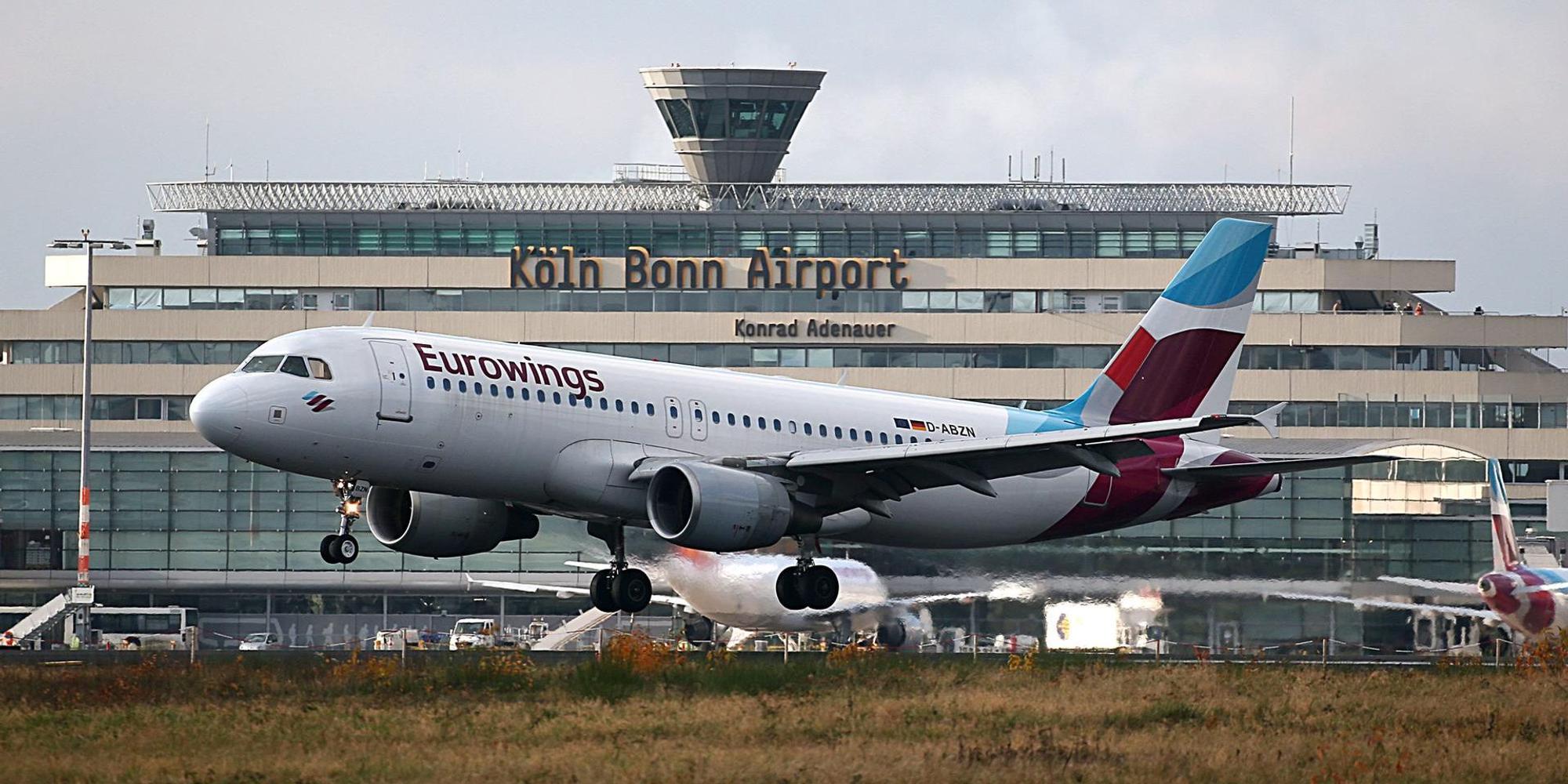 Eurowings A319